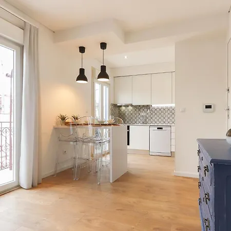 The Anjos Cozy 1-bed Retreat * Lisboa