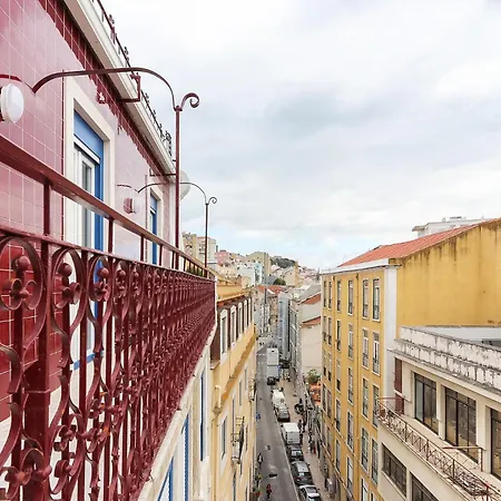 The Anjos Cozy 1-bed Retreat