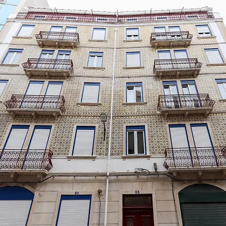 The Anjos Cozy 1-bed Retreat Apartmán