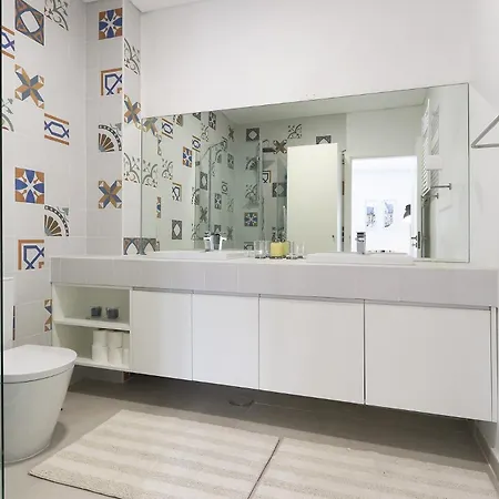 Apartmán The Anjos Cozy 1-bed Retreat