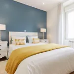 アパート The Anjos Cozy 1-bed Retreat リスボン