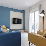 The Anjos Cozy 1-bed Retreat アパート *