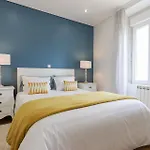 The Anjos Cozy 1-bed Retreat リスボン