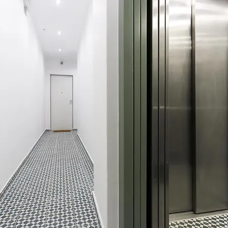 아파트 The Anjos Cozy 1-bed Retreat