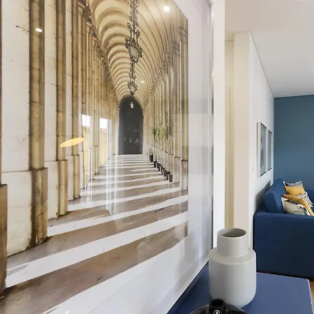 아파트 The Anjos Cozy 1-bed Retreat