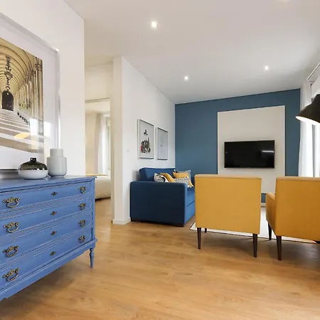 The Anjos Cozy 1-bed Retreat 아파트