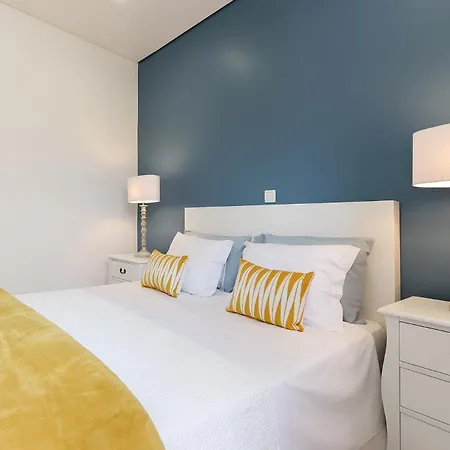The Anjos Cozy 1-bed Retreat 아파트
