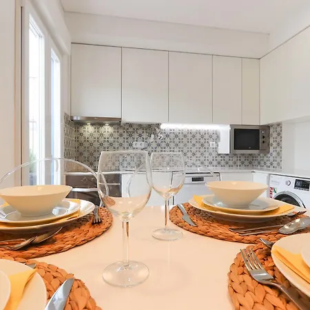 The Anjos Cozy 1-bed Retreat * 리스본