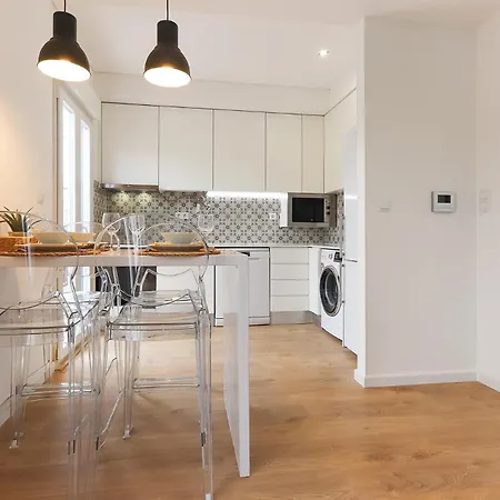 The Anjos Cozy 1-bed Retreat Appartement Lisboa
