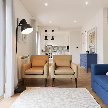 The Anjos Cozy 1-bed Retreat * 리스본