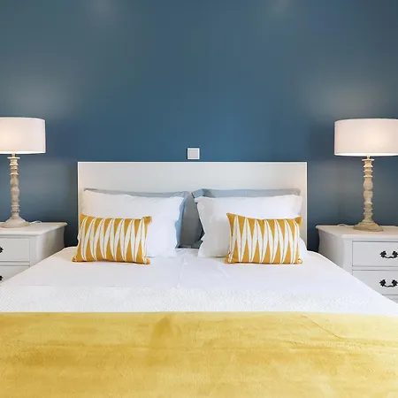 The Anjos Cozy 1-bed Retreat 리스본