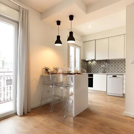 The Anjos Cozy 1-bed Retreat 아파트