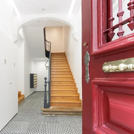 The Anjos Cozy 1-bed Retreat 리스본