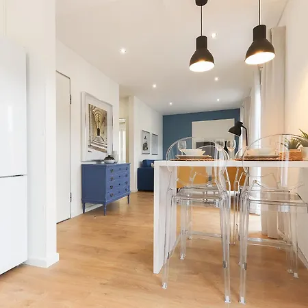 The Anjos Cozy 1-bed Retreat 리스본