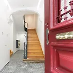 The Anjos Cozy 1-bed Retreat Lissabon
