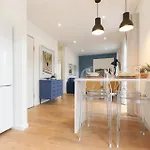 The Anjos Cozy 1-bed Retreat Lissabon