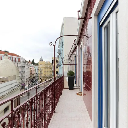 Appartamento The Anjos Cozy 1-bed Retreat *