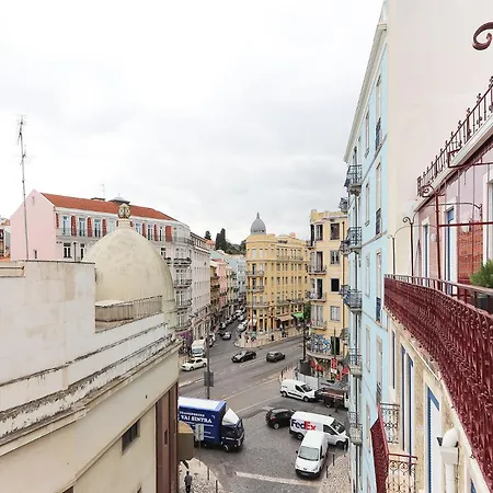 The Anjos Cozy 1-bed Retreat דירה *